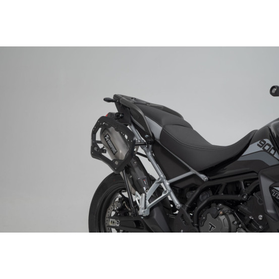 Silencieux AKRAPOVIC Titane TRIUMPH Tiger 900 2019