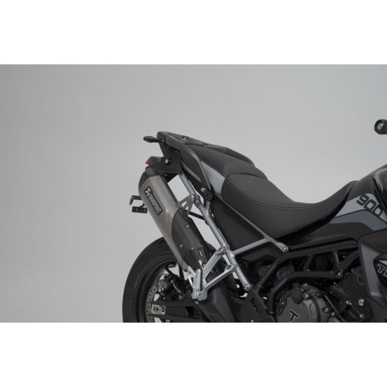 Silencieux AKRAPOVIC Titane TRIUMPH Tiger 900 2019