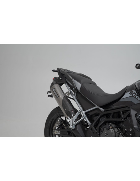 Silencieux AKRAPOVIC Titane TRIUMPH Tiger 900 2019