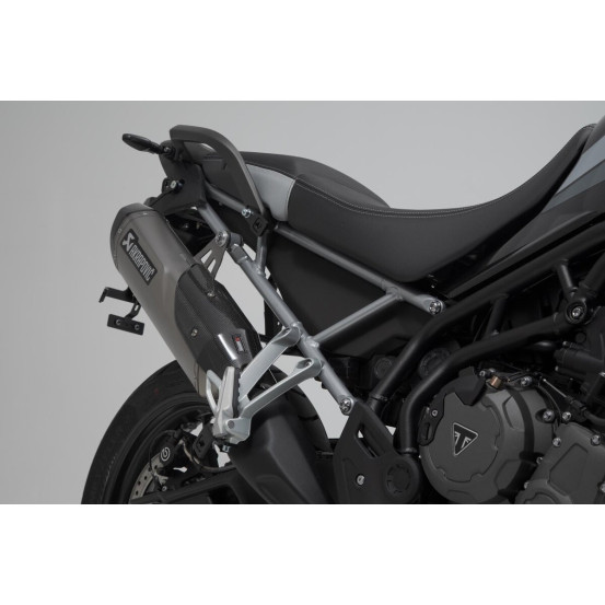 Silencieux AKRAPOVIC Titane TRIUMPH Tiger 900 2019