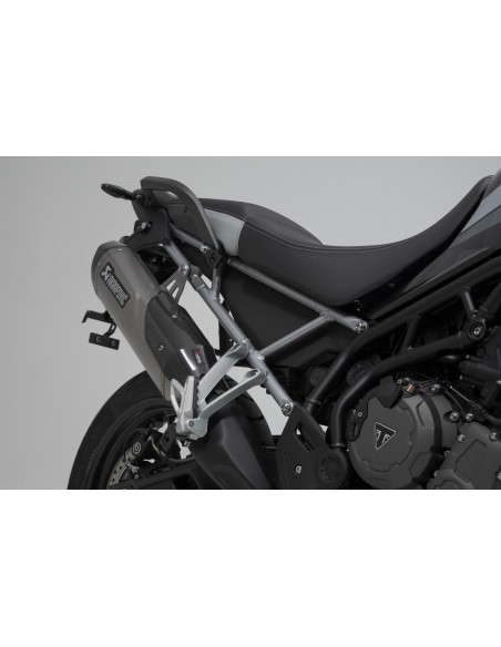 Silencieux AKRAPOVIC Titane TRIUMPH Tiger 900 2019