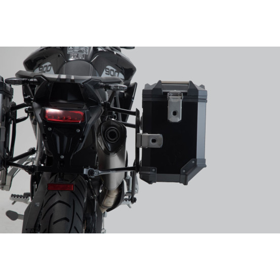 Silencieux AKRAPOVIC Titane TRIUMPH Tiger 900 2019