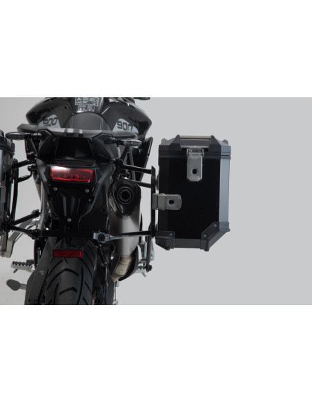 Silencieux AKRAPOVIC Titane TRIUMPH Tiger 900 2019