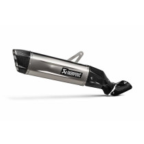 Silencieux AKRAPOVIC Titane HONDA CRF 1100 L/Adventure Sports 2019