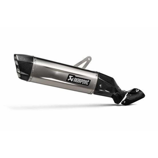 Silencieux AKRAPOVIC Titane HONDA CRF 1100 L/Adventure Sports 2019