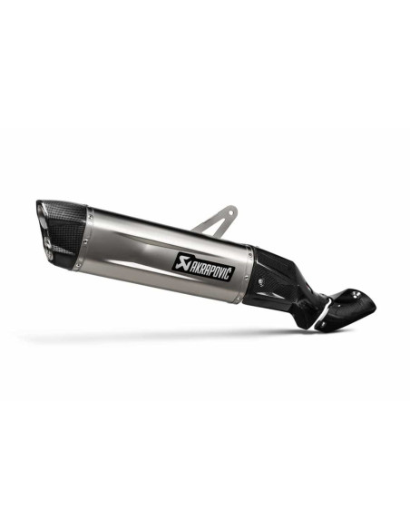 Silencieux AKRAPOVIC Titane HONDA CRF 1100 L/Adventure Sports 2019
