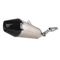 Ligne complète HGS inox alu carbone Conical Triumph TF 250-X 2024