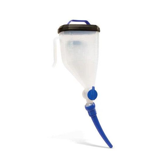 Entonnoir MOTION PRO avec robinet 1L