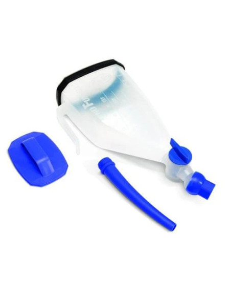 Entonnoir MOTION PRO avec robinet 1L