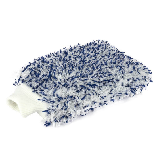 Gant de lavage microfibre 220 x 180 x 25 mm