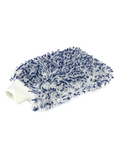 Gant de lavage microfibre 220 x 180 x 25 mm