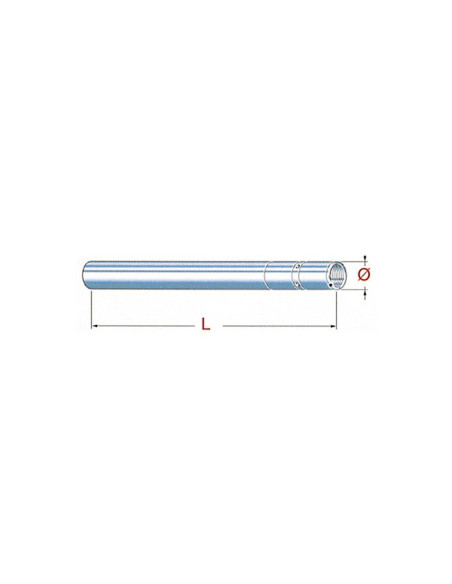 Tube de fourche HONDA ST 1100 Paneuropean 1991-2001 Gauche