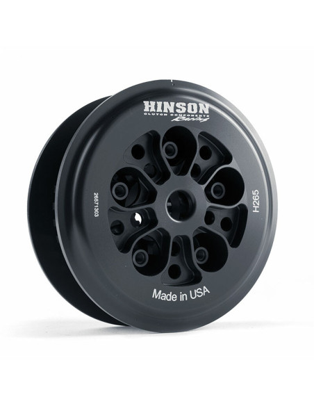 Kit noix d'embrayage et plateau de pression HINSON Honda 125 CR 2000-2007 250 CRF R 2004-2009