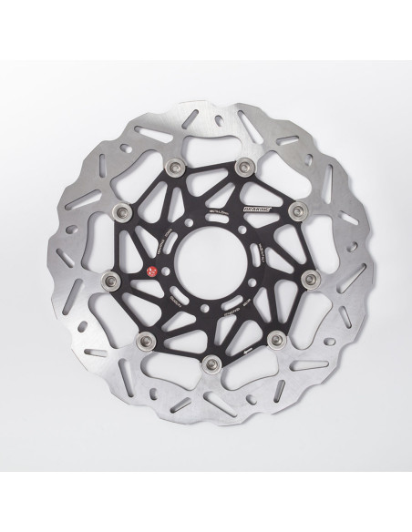 Disque de frein avant droit BRAKING WAVE WK110R SBK DUCATI