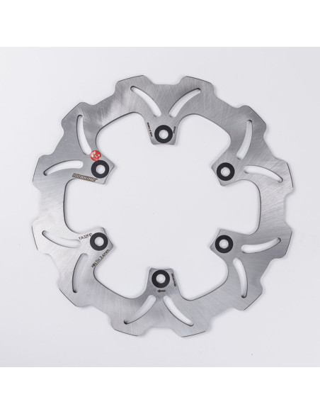 Disque de frein avant BRAKING WAVE YA32FID