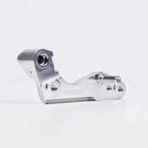 Patte de déport BRAKING disque de frein Oversize BatFly Ø 270mm HUSABERG, HUSQVARNA et KTM