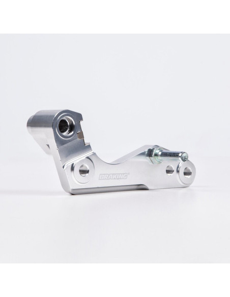 Patte de déport BRAKING disque de frein Oversize BatFly Ø 270mm HUSABERG, HUSQVARNA et KTM