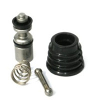 Kit réparation Maître-cylindre radial d'embrayage BRAKING coulé, levier repliable Ø 13mm