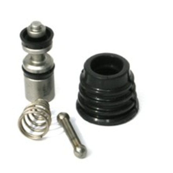 Kit réparation Maître-cylindre radial d'embrayage BRAKING coulé, levier repliable Ø 13mm
