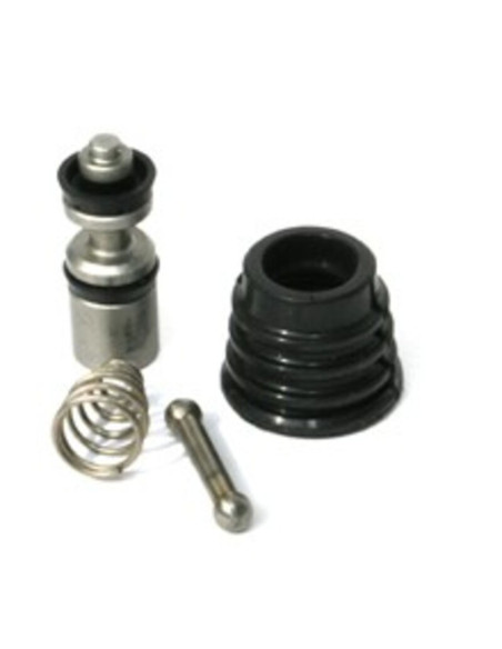 Kit réparation Maître-cylindre radial d'embrayage BRAKING coulé, levier repliable Ø 13mm