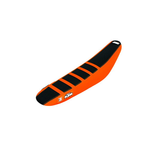 Housse de selle BLACKBIRD Zebra KTM 125/150/250 SX 2019 250/350/450 SXF 2019