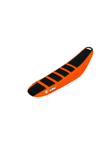 Housse de selle BLACKBIRD Zebra KTM 125/150/250 SX 2019 250/350/450 SXF 2019