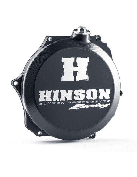 Couvercle de carter d'embrayage HINSON Suzuki 250 RMZ 2007-2017