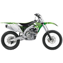 Kit déco complet Blackbird DREAM 3 KAWASAKI KX450F 2016-2017