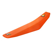 Housse de selle BLACKBIRD Pyramid Orange KTM SX SXF 2023-2026 TBI EXC F 2024-2026