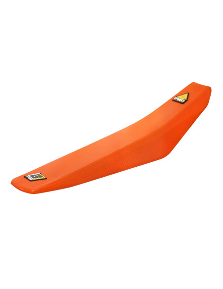 Housse de selle BLACKBIRD Pyramid Orange KTM SX SXF 2023-2026 TBI EXC F 2024-2026