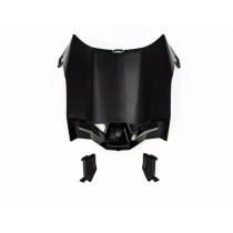 Cache boite à air - Noir - CYCRAYAMAHA 250 YZF 2014-18450 YZF 2014-17
