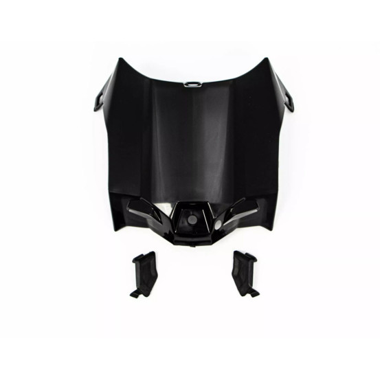 Cache boite à air - Noir - CYCRAYAMAHA 250 YZF 2014-18450 YZF 2014-17
