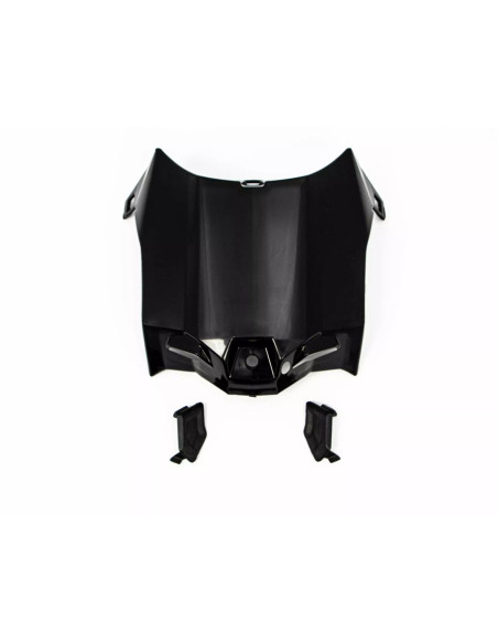 Cache boite à air - Noir - CYCRAYAMAHA 250 YZF 2014-18450 YZF 2014-17