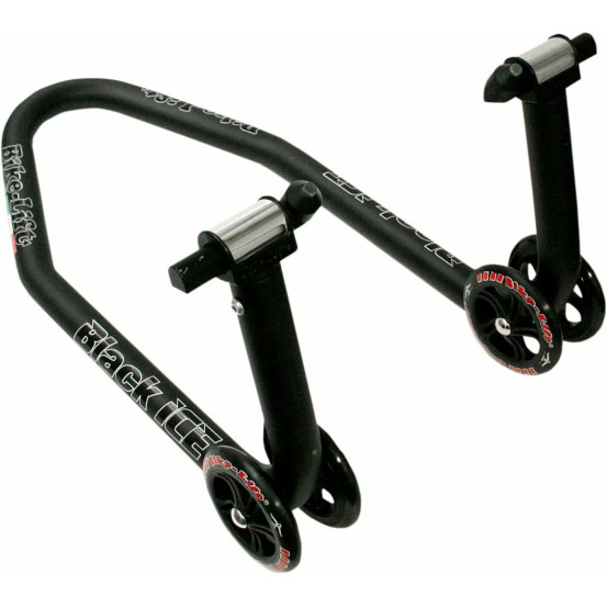 Béquille avant Noir BIKE LIFT sans support