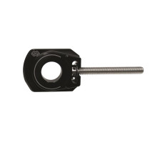 Tendeur de chaine fixes AXB GILLES TOOLING - Noir - Yamaha 700 MT-07 Tracer 2016-2021 Ténéré 2019-2020 850 MT-09 2014-2016 Tr..