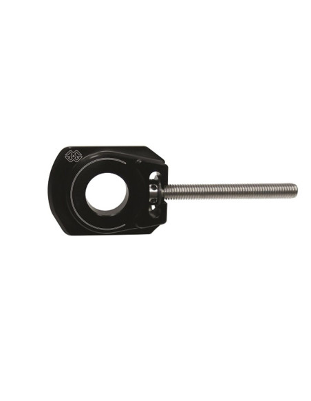 Tendeur de chaine fixes AXB GILLES TOOLING - Noir - Yamaha 700 MT-07 Tracer 2016-2021 Ténéré 2019-2020 850 MT-09 2014-2016 Tr..