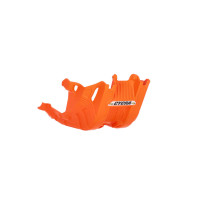 Sabot Full Armor Orange - Orange - CYCRA KTM 250 350 SX-F Husqvarna 250 350 FC 2023