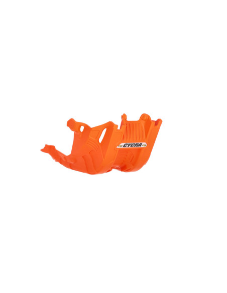 Sabot Full Armor Orange - Orange - CYCRA KTM 250 350 SX-F Husqvarna 250 350 FC 2023