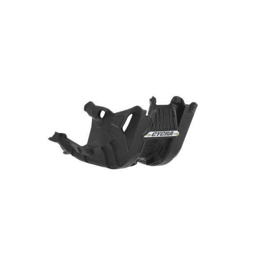Sabot Full Armor Noir - Noir - CYCRA KTM 250 350 SX-F Husqvarna 250 350 FC 2023