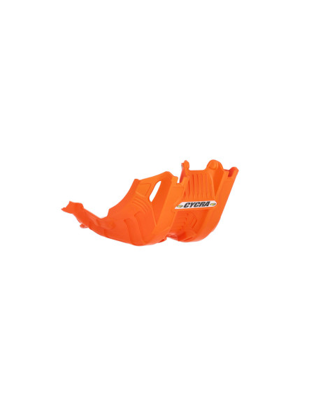 Sabot Full Armor Orange - Orange - CYCRA KTM 450 SX-F Husqvarna 450 FC 2023-2026