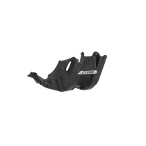 Sabot Full Armor Noir - Noir - CYCRA KTM 450 SX-F Husqvarna 450 FC 2023-2026