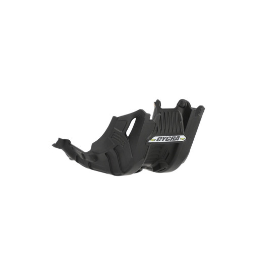 Sabot Full Armor Noir - Noir - CYCRA KTM 450 SX-F Husqvarna 450 FC 2023-2026