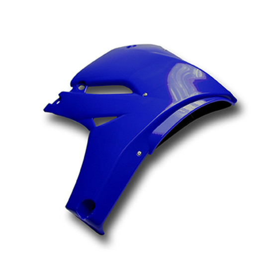 Ouïes de radiateurs - Bleu - CYCRA Powerflow Yamaha 450 YZF 2010-2013