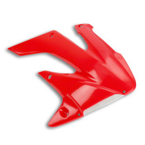 Ouies de radiateurs - Rouge - CYCRA Powerflow Honda 250 CRF-R 2004-2009