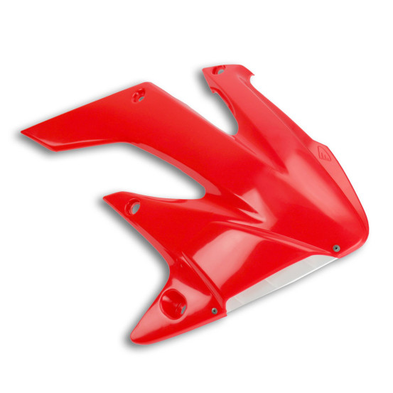 Ouies de radiateurs - Rouge - CYCRA Powerflow Honda 250 CRF-R 2004-2009