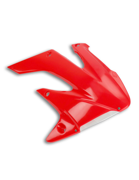 Ouies de radiateurs - Rouge - CYCRA Powerflow Honda 250 CRF-R 2004-2009