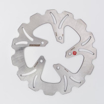 Disque de frein avant BRAKING Wave Aprilia 50 SCRARABEO 125 LEONARDO