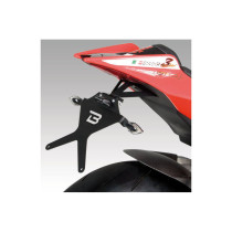 Support de Plaque BARRACUDA Aprilia RSV4 2009-2015 Tuono V4R/FACTORY 2011-2020