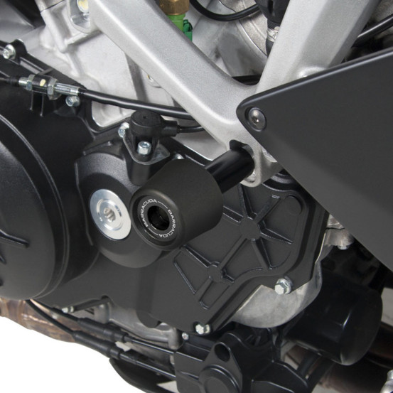 Kit Tampons Protection BARRACUDA Aprilia Tuono V4R/Factory 2011-2020