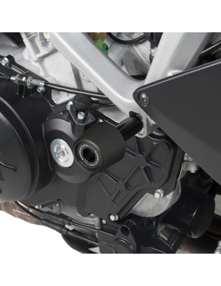 Kit Tampons Protection BARRACUDA Aprilia Tuono V4R/Factory 2011-2020